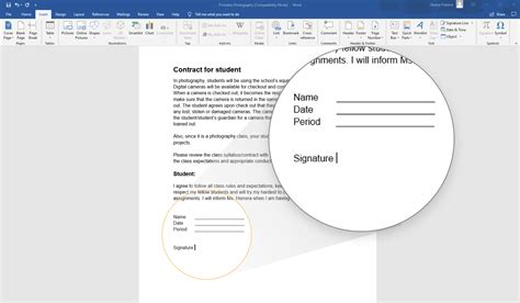 problem in electronic signature under Windows 10 with an 